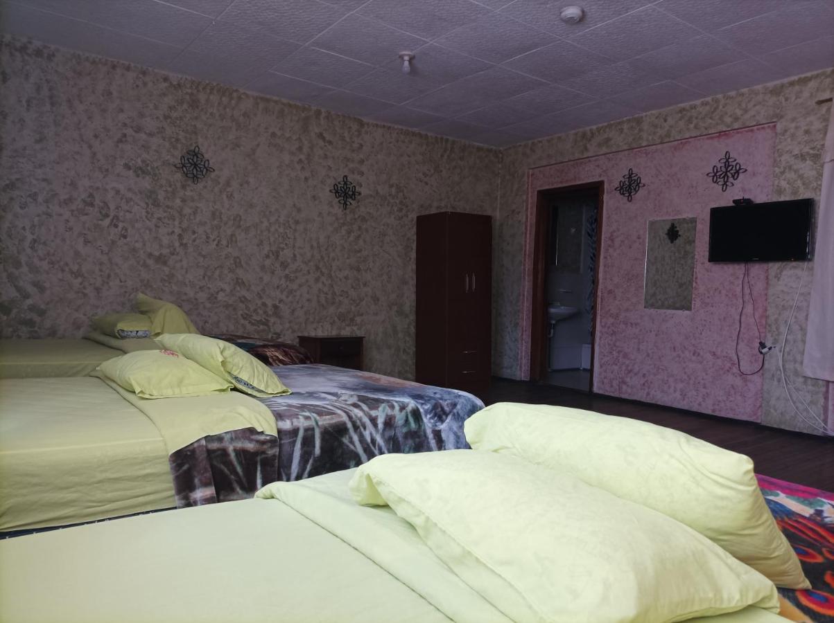 La Perla Cuencana Hostal Buitenkant foto