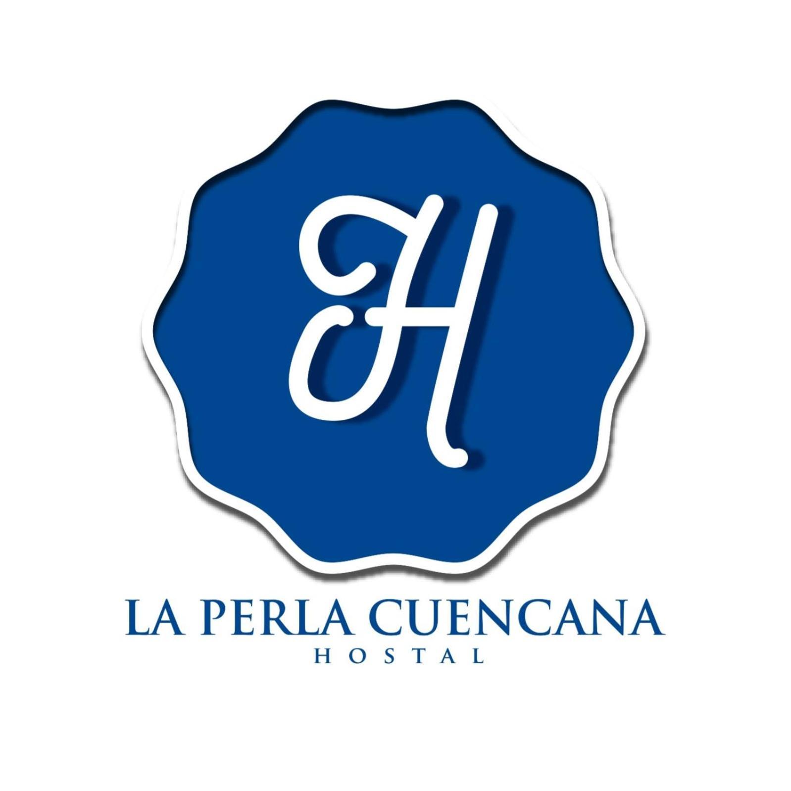La Perla Cuencana Hostal Buitenkant foto