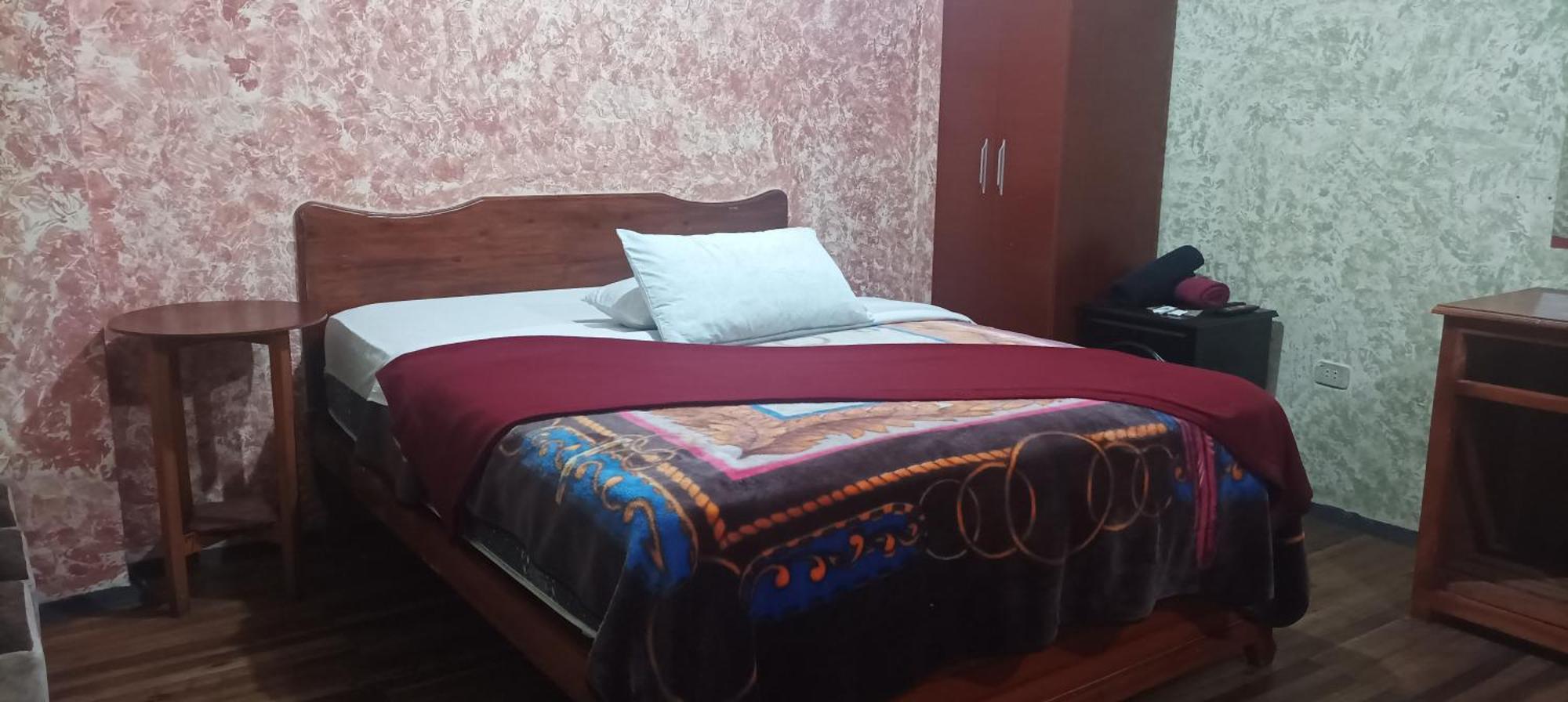 La Perla Cuencana Hostal Buitenkant foto