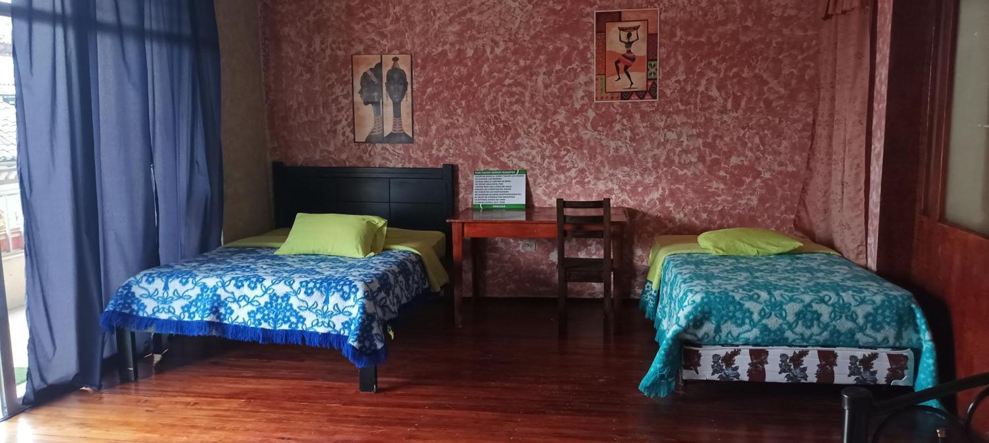 La Perla Cuencana Hostal Buitenkant foto
