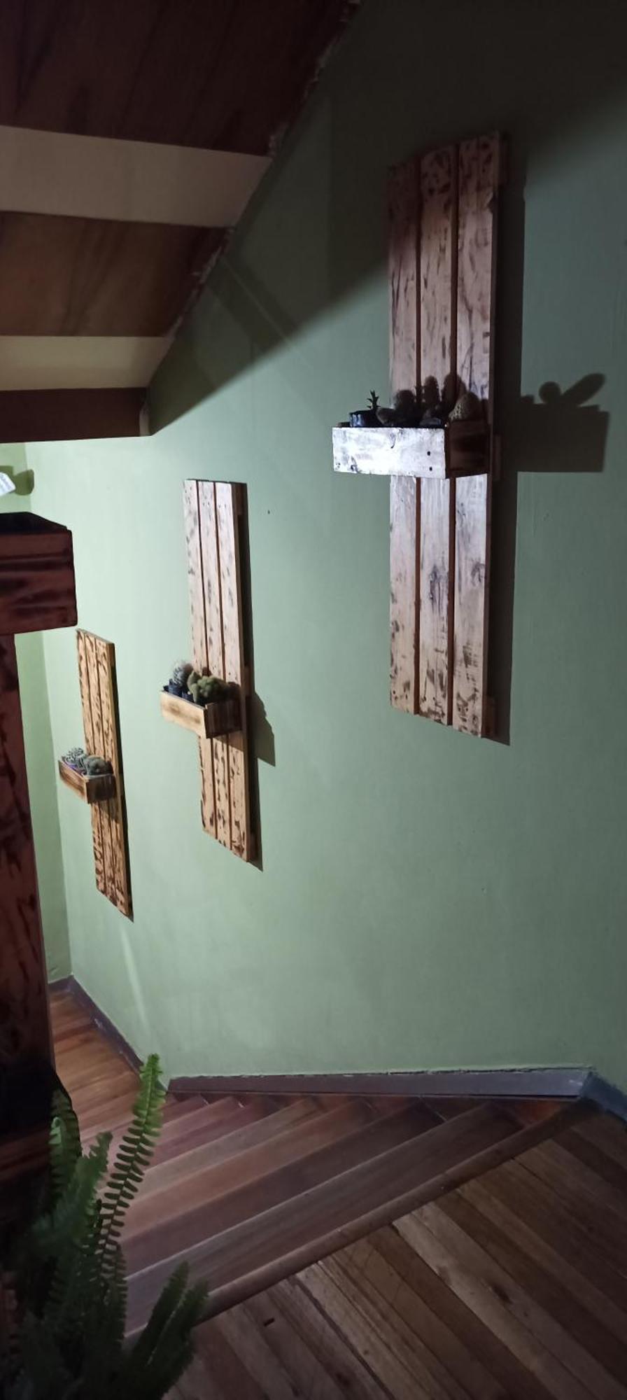 La Perla Cuencana Hostal Buitenkant foto