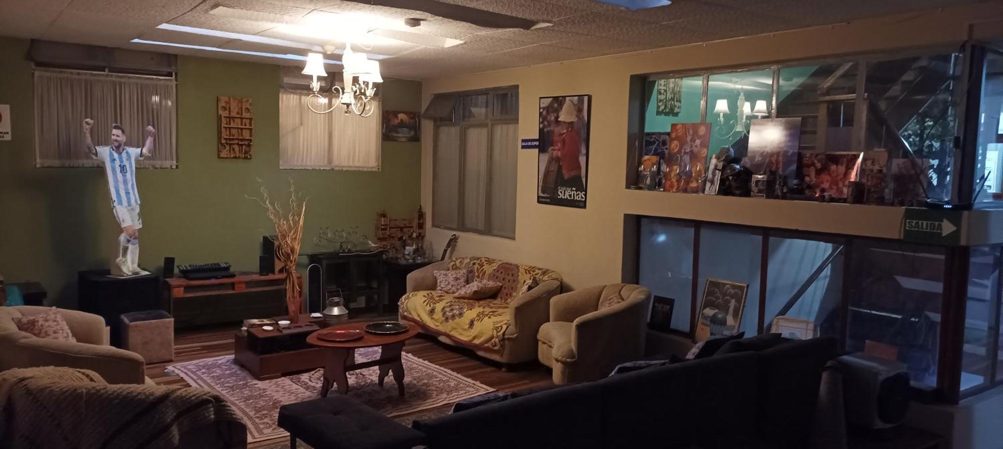 La Perla Cuencana Hostal Buitenkant foto