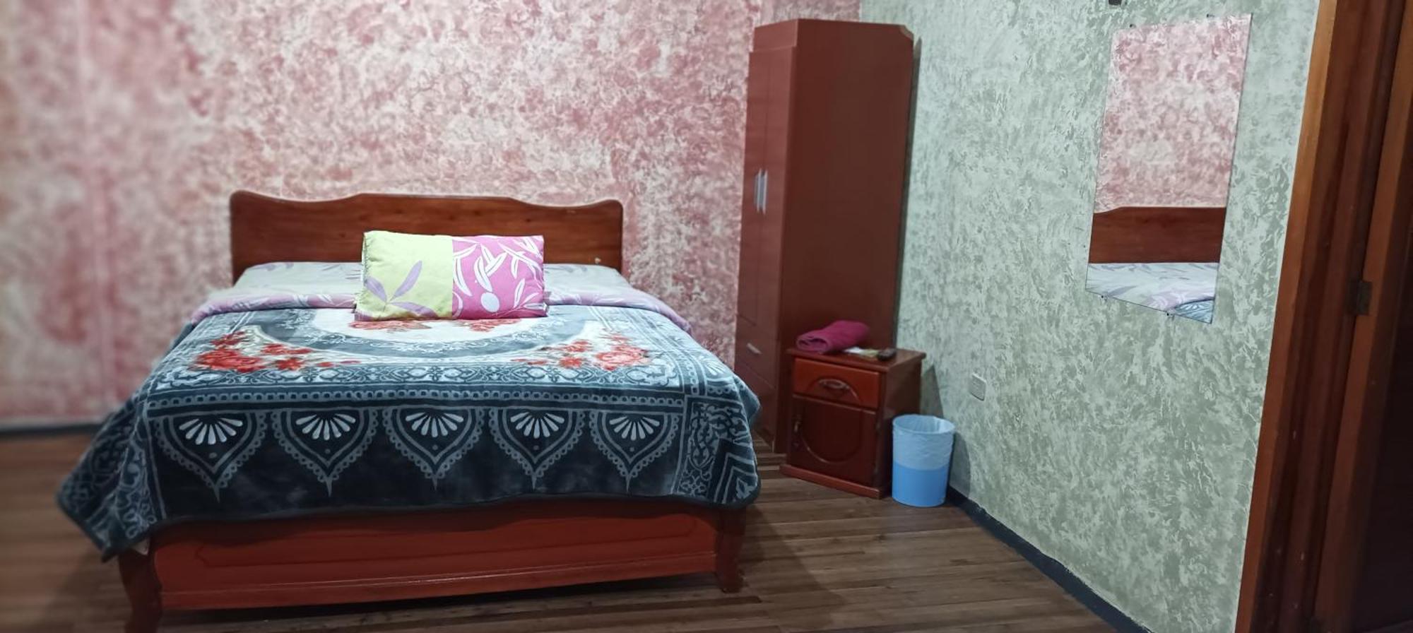 La Perla Cuencana Hostal Buitenkant foto