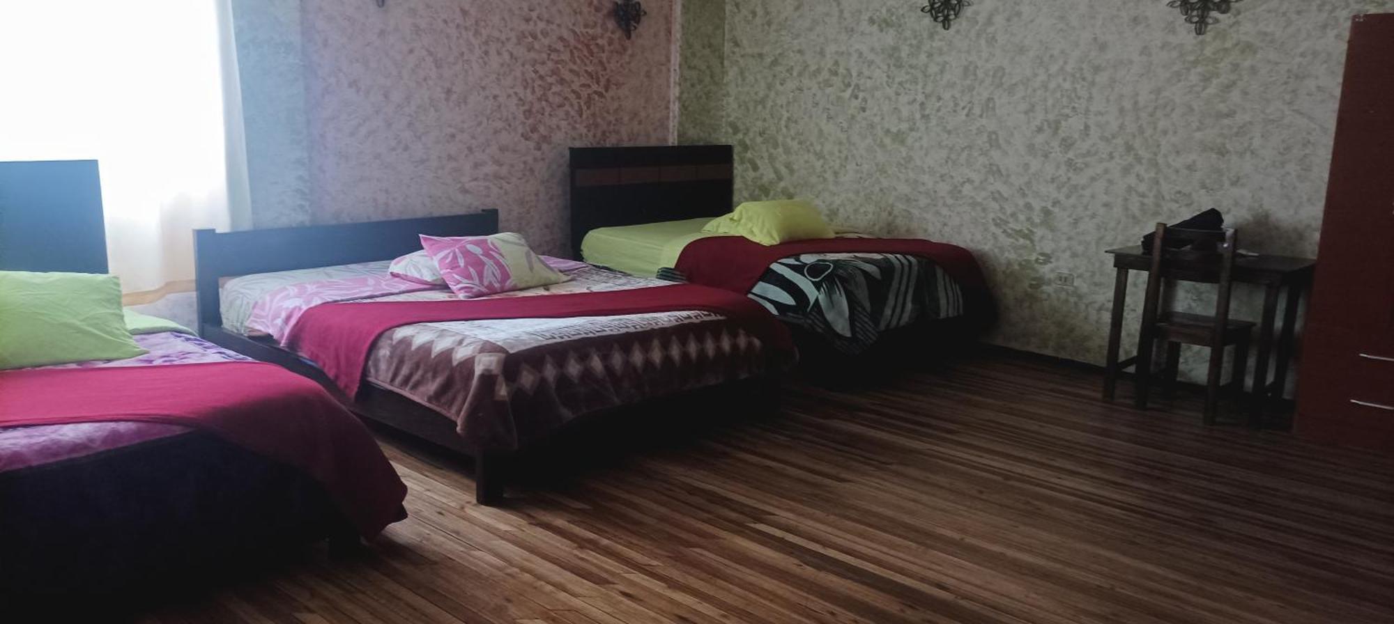 La Perla Cuencana Hostal Kamer foto