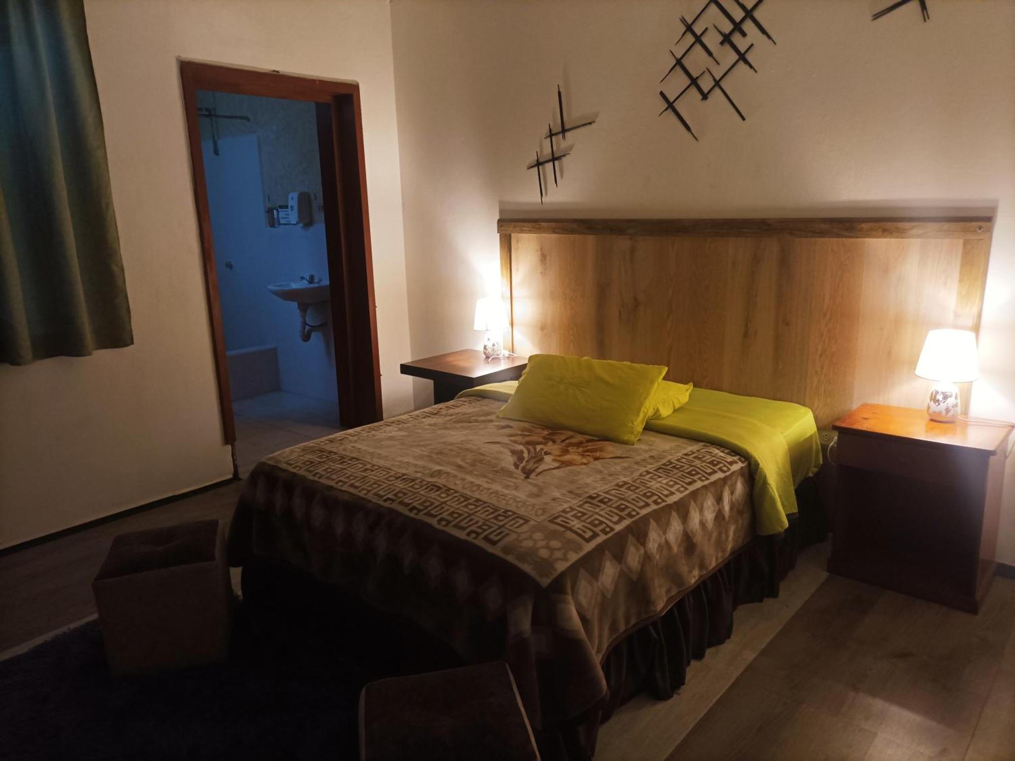 La Perla Cuencana Hostal Buitenkant foto