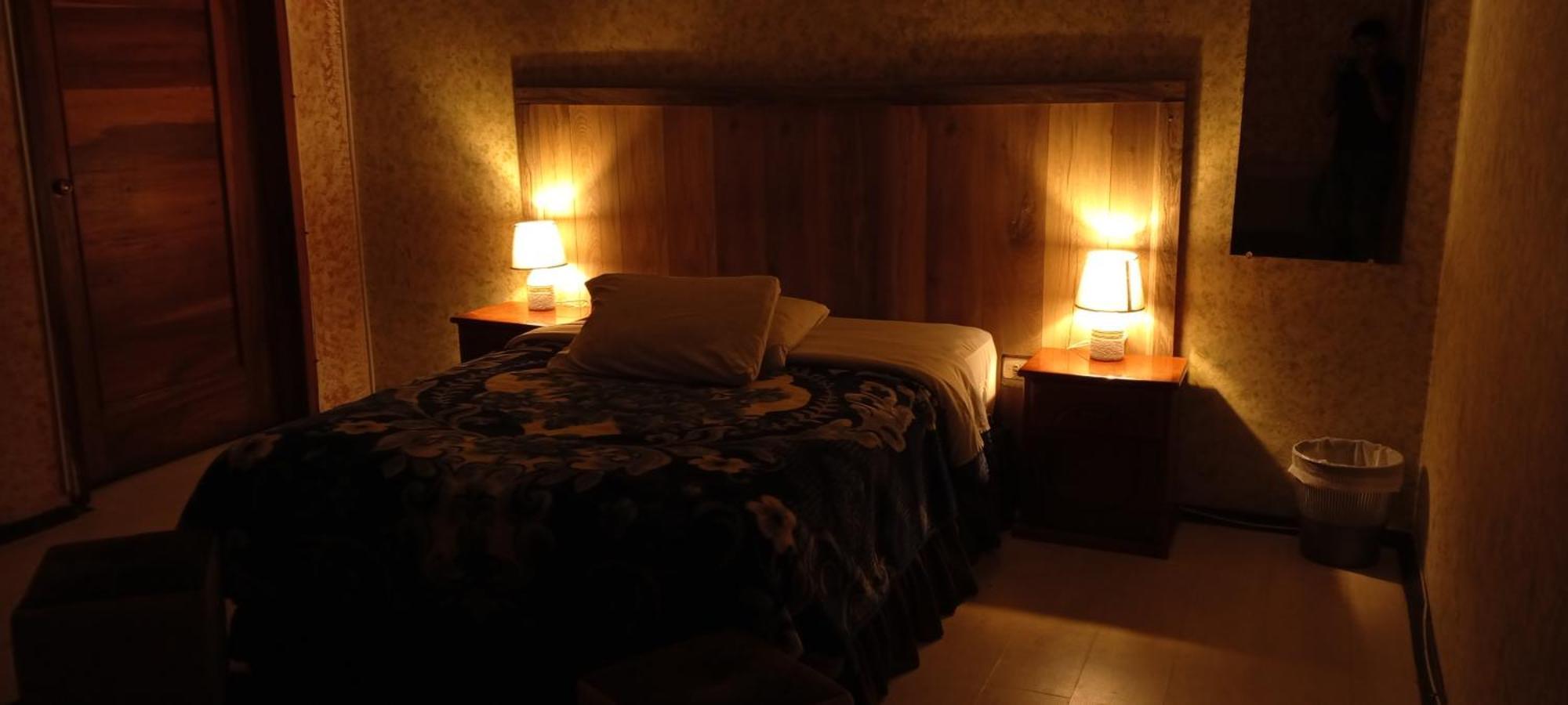 La Perla Cuencana Hostal Buitenkant foto