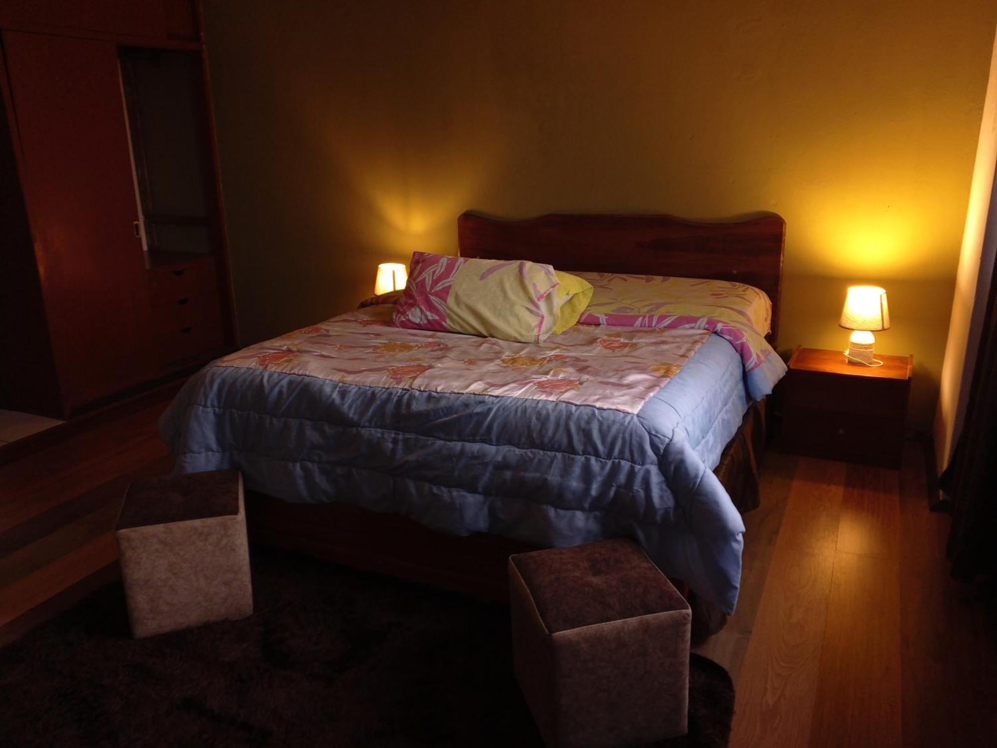 La Perla Cuencana Hostal Buitenkant foto