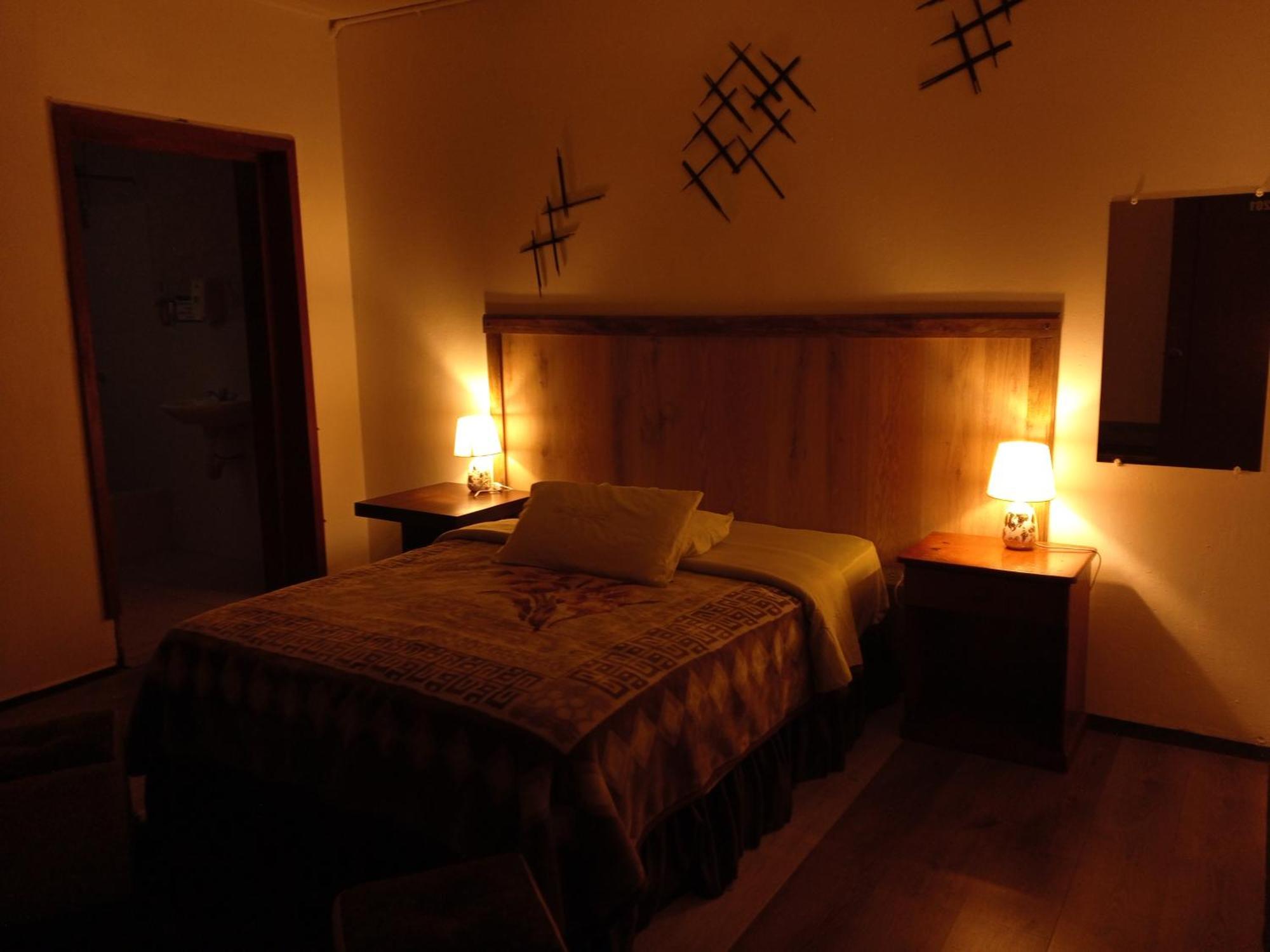 La Perla Cuencana Hostal Buitenkant foto