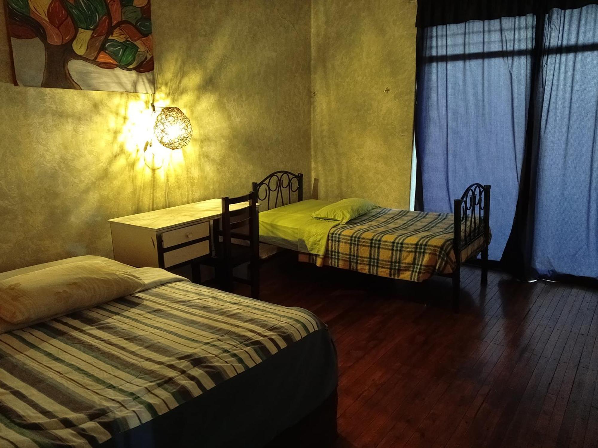La Perla Cuencana Hostal Buitenkant foto