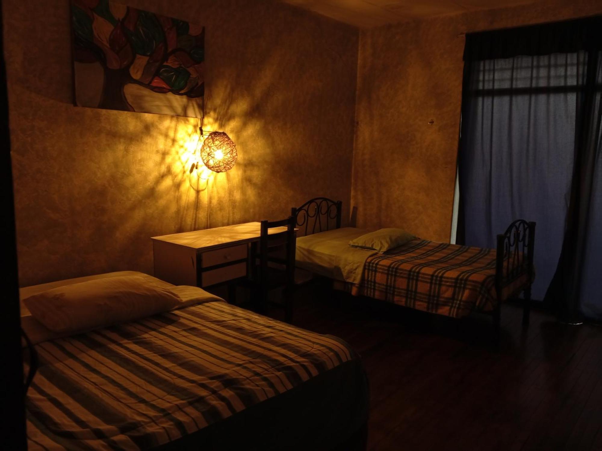 La Perla Cuencana Hostal Buitenkant foto