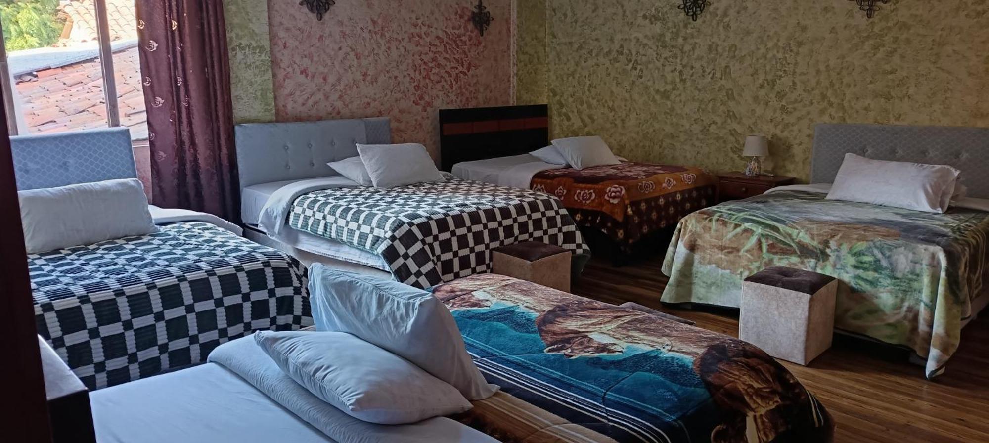 La Perla Cuencana Hostal Buitenkant foto